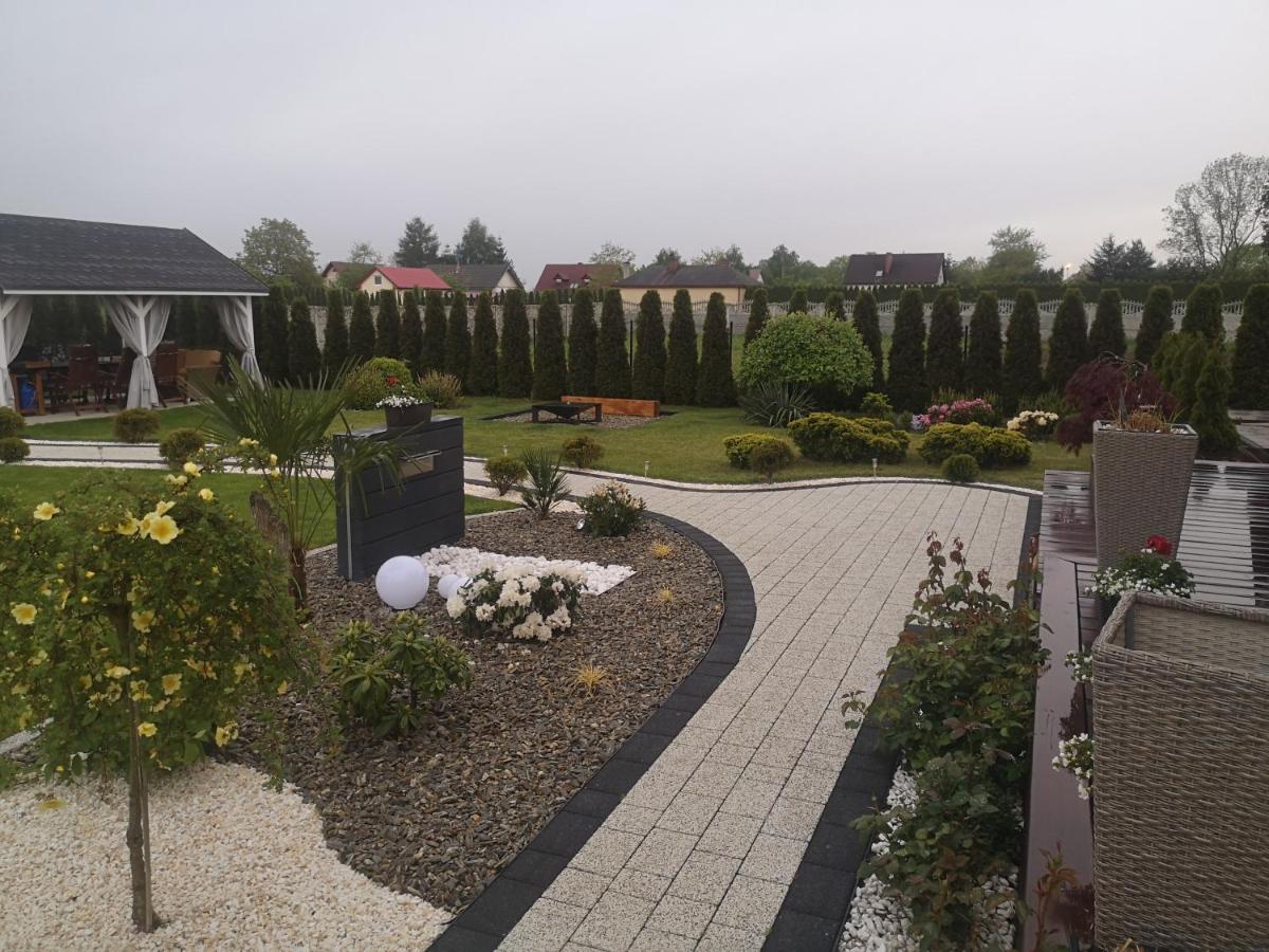 Domek Letniskowy Kołczewo Exteriér fotografie