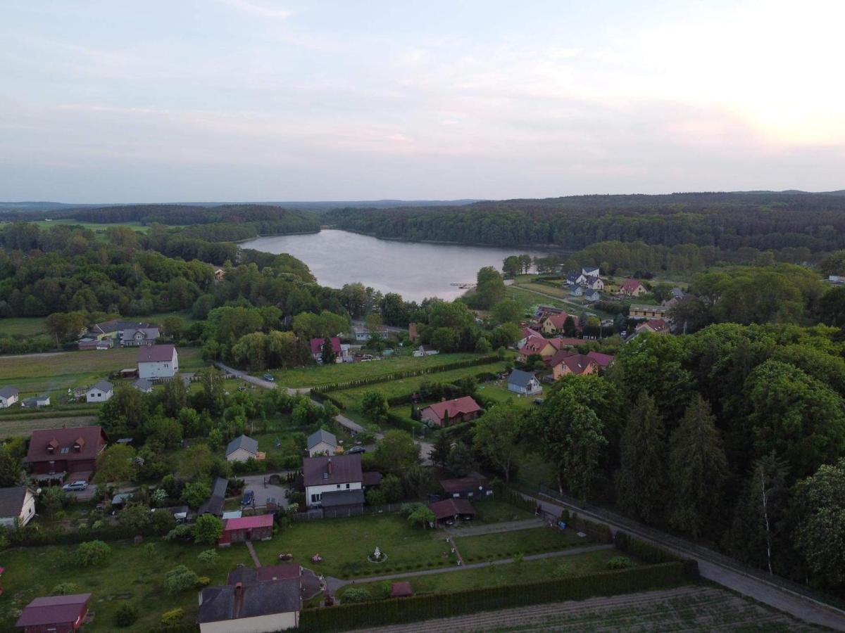 Domek Letniskowy Kołczewo Exteriér fotografie
